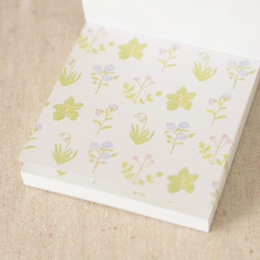 Seitousha Block Memo Pad