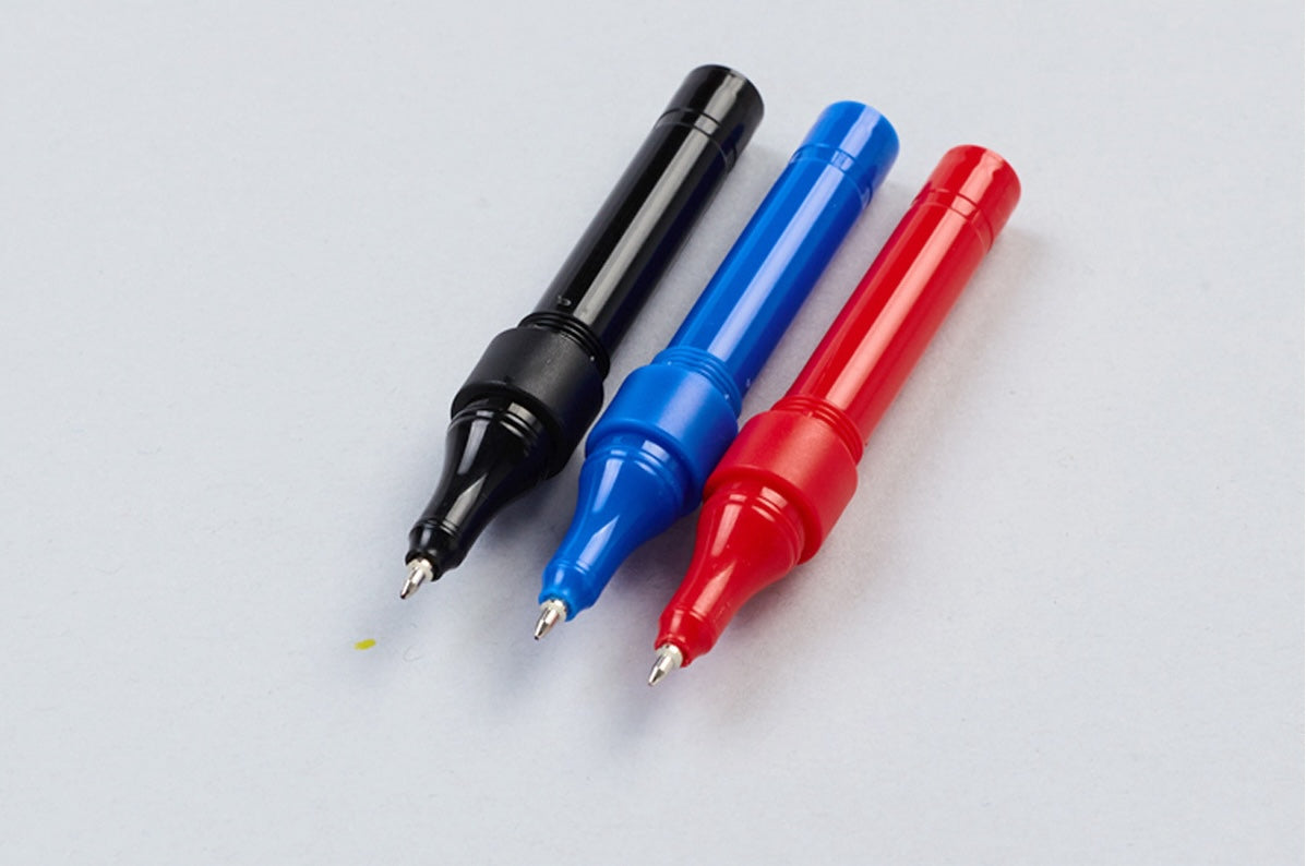 Monami Live Color DIY Water-Based Marker - Tip