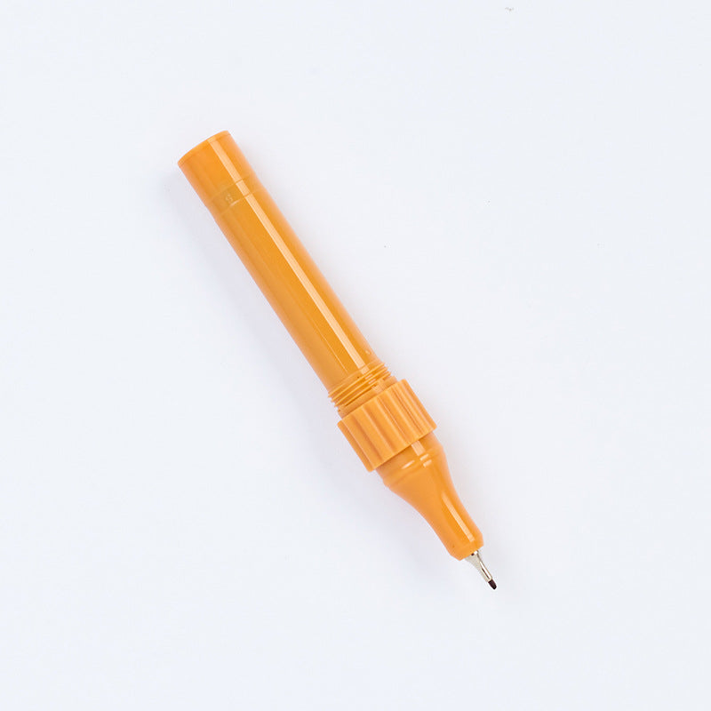 Monami Live Color DIY Water-Based Marker - Tip