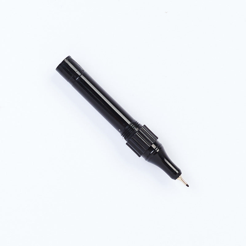 Monami Live Color DIY Water-Based Marker - Tip