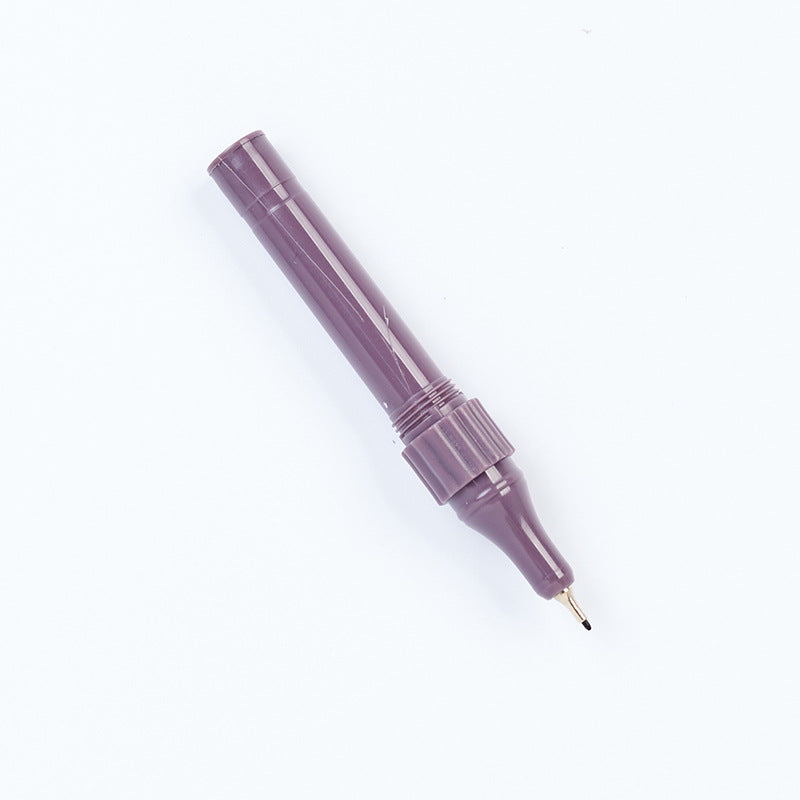 Monami Live Color DIY Water-Based Marker - Tip