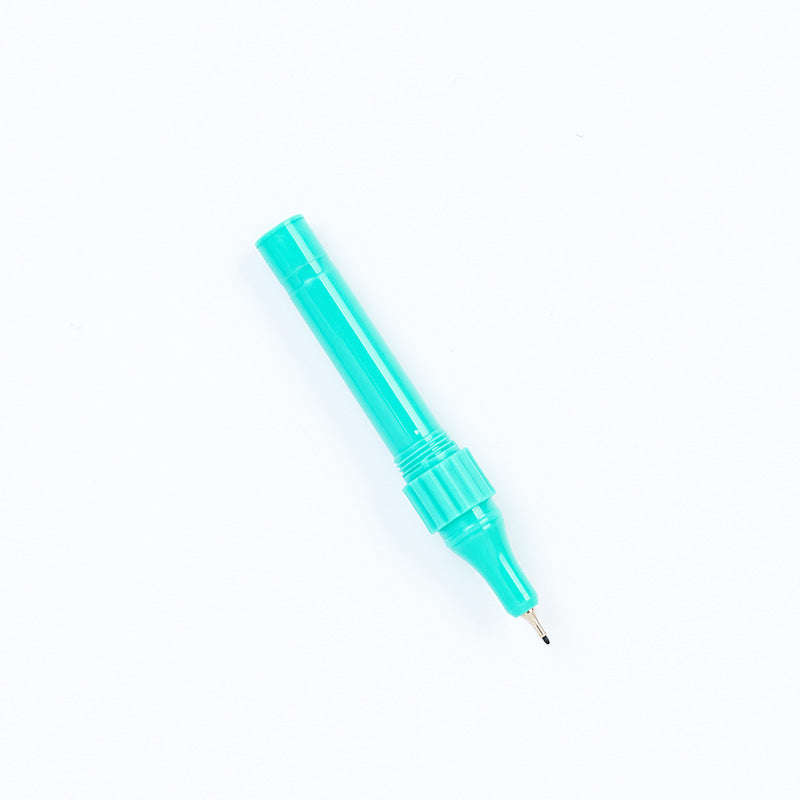 Monami Live Color DIY Water-Based Marker - Tip