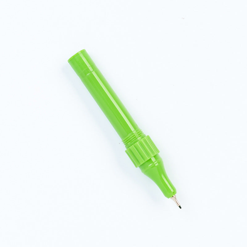 Monami Live Color DIY Water-Based Marker - Tip