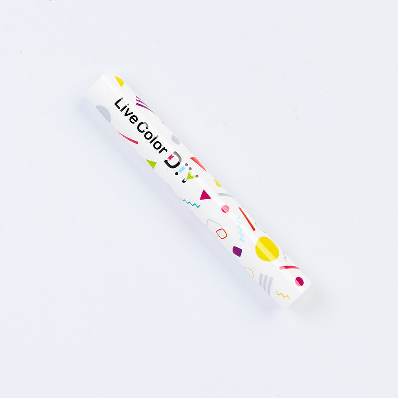 Monami Live Color DIY Water-Based Marker - Tip
