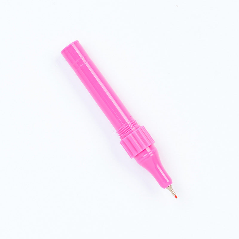 Monami Live Color DIY Water-Based Marker - Tip