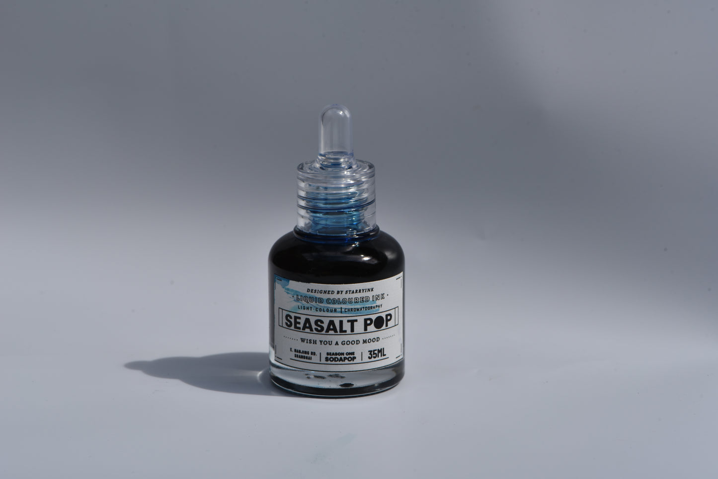 StarryInk Sodapop Ink Season 1 - Seasalt Pop