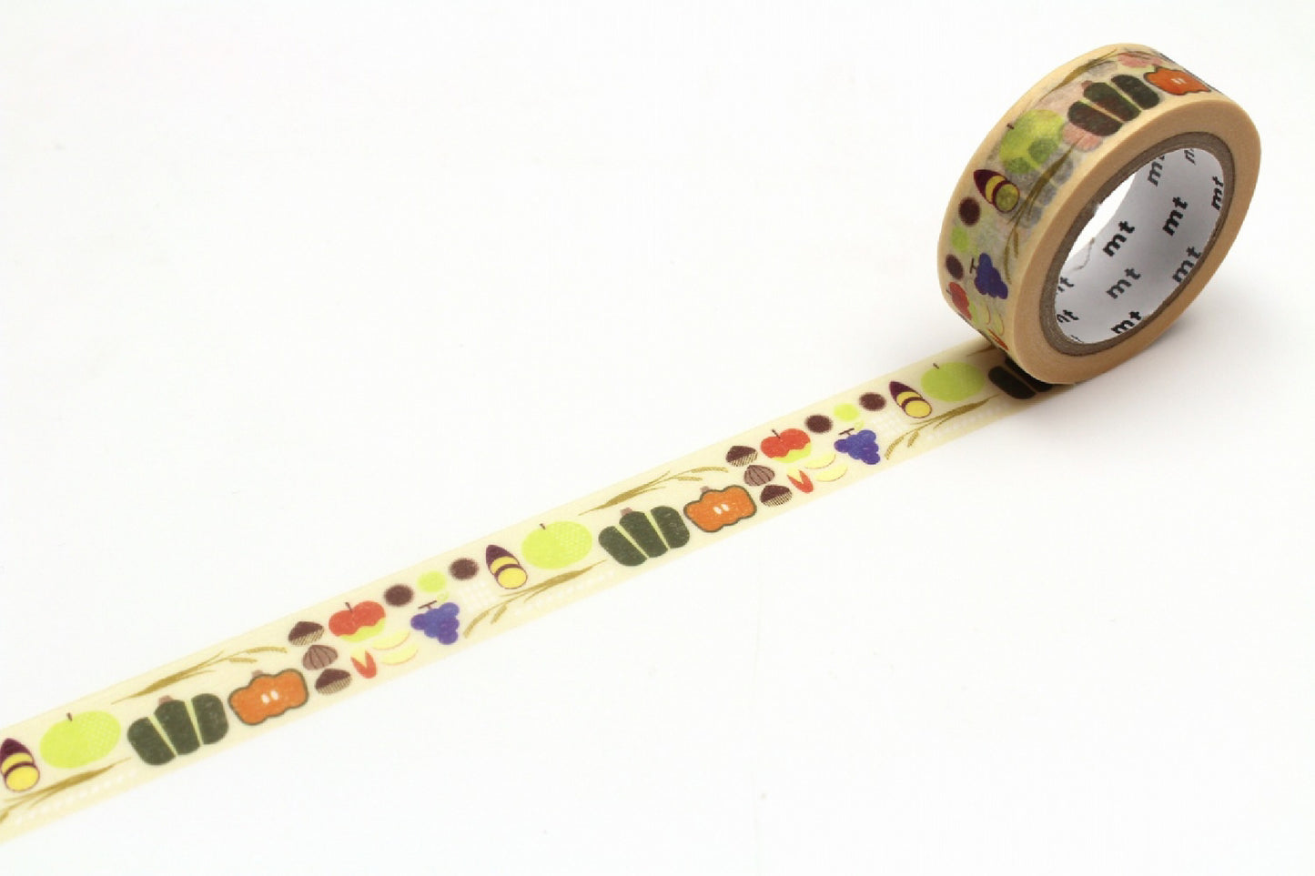 MT Washi Tape - EX - Minori (15mm)