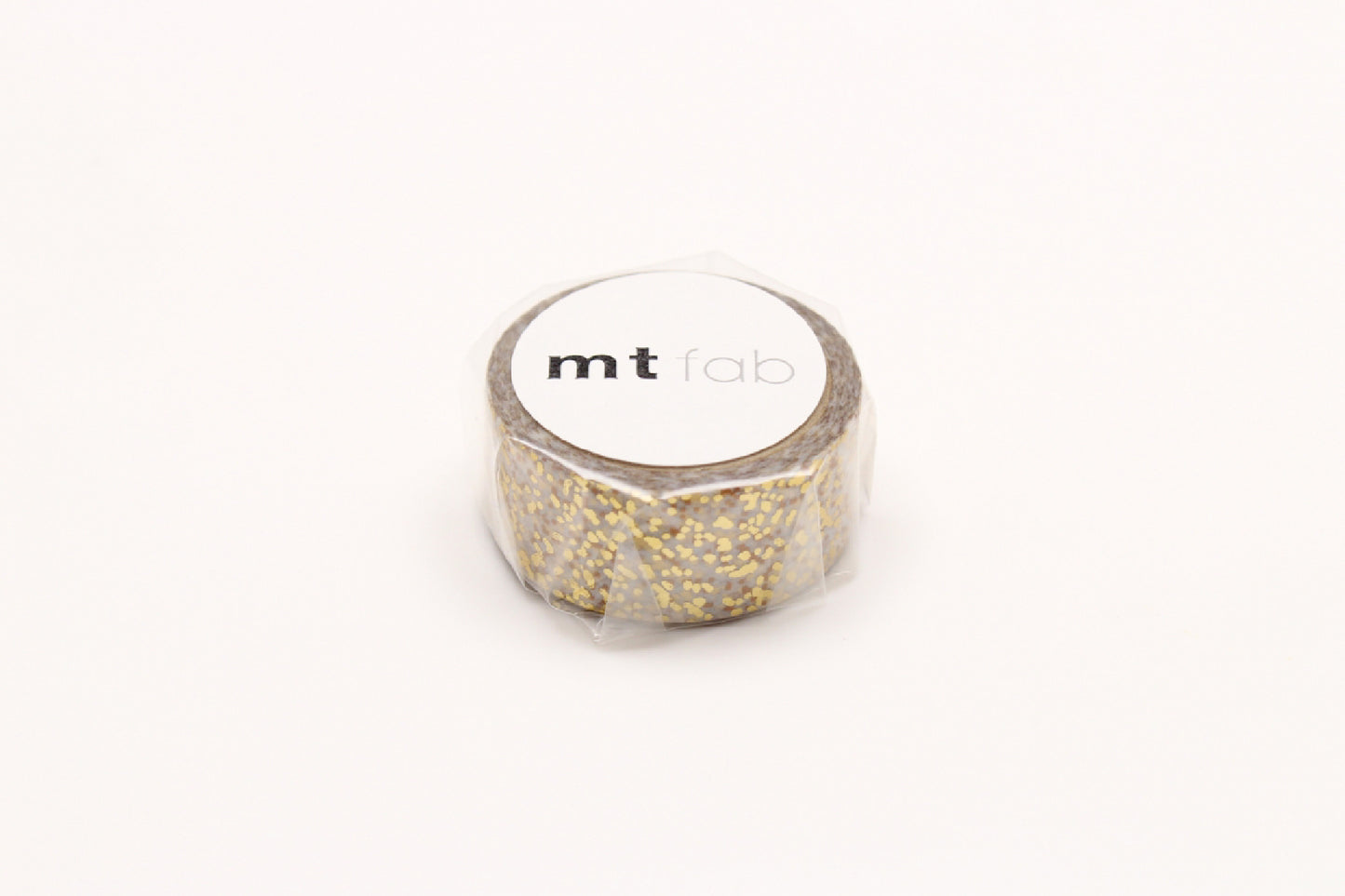 MT Washi Tape - Fab - Foil Stamping Particle (15mm)