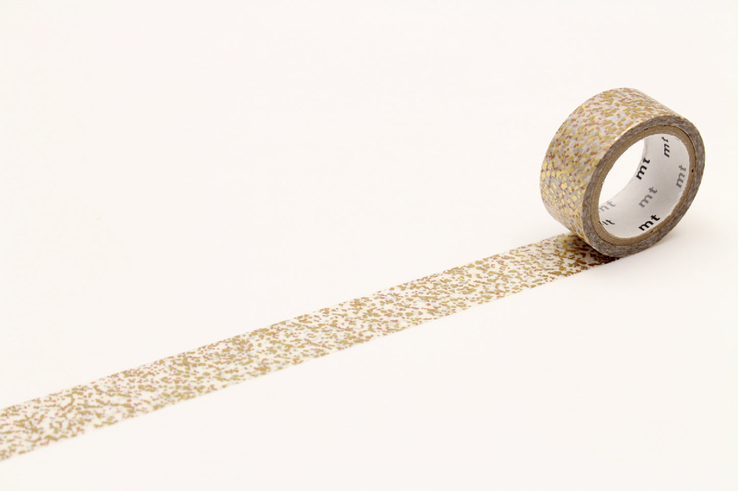 MT Washi Tape - Fab - Foil Stamping Particle (15mm)