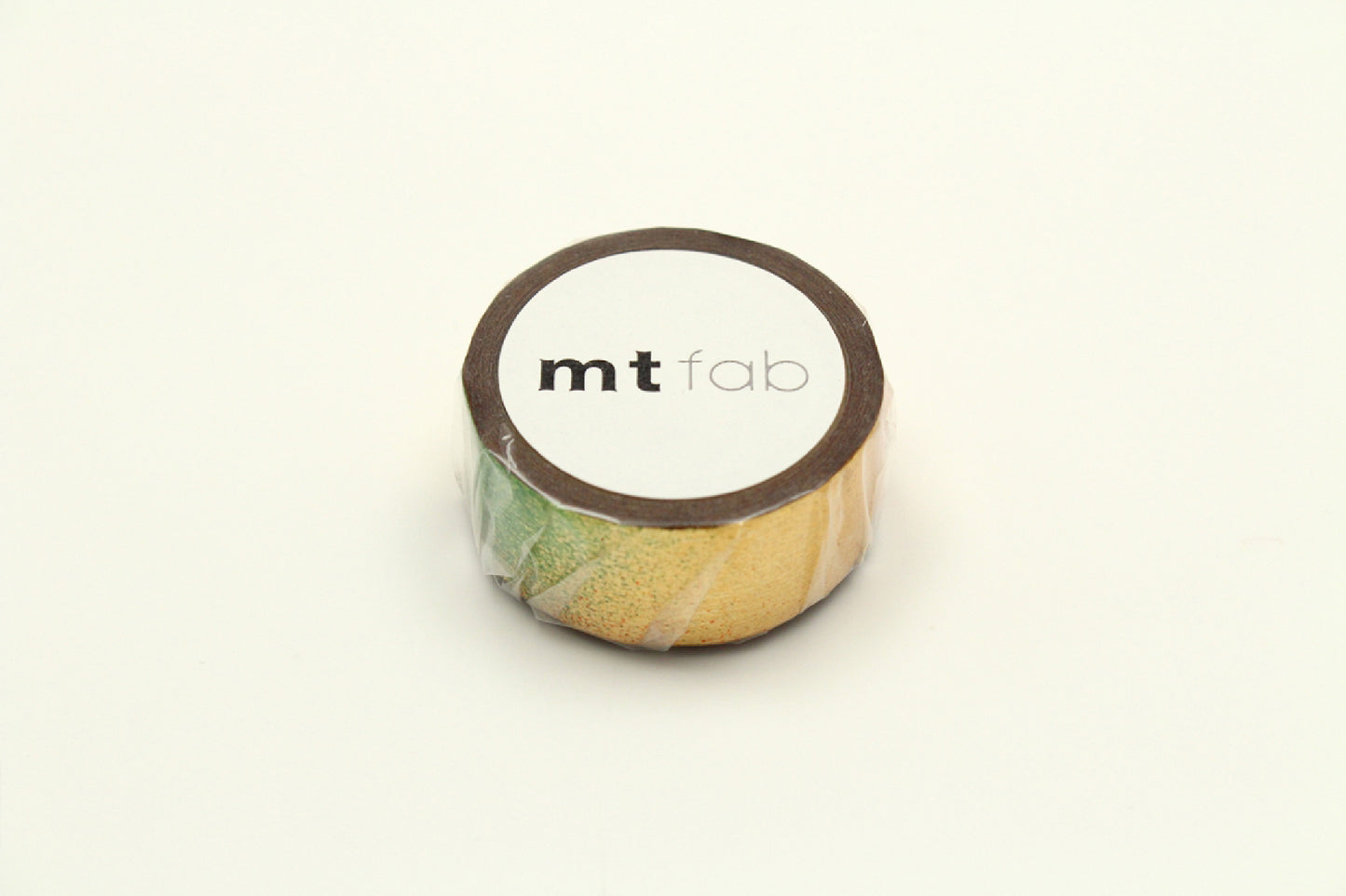 MT Washi Tape - Fab - Foil Stamping Piece Gold (15mm)