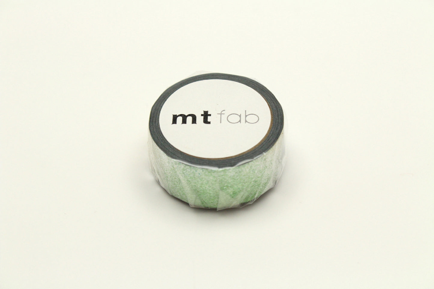MT Washi Tape - Fab - Foil Stamping Piece Silver (15mm)