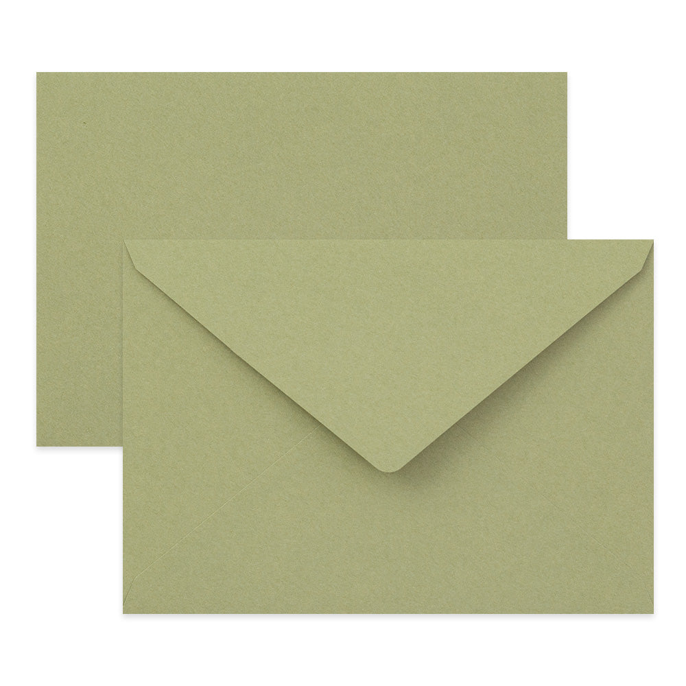 Midori Greeting Card - Thank You - Flowers