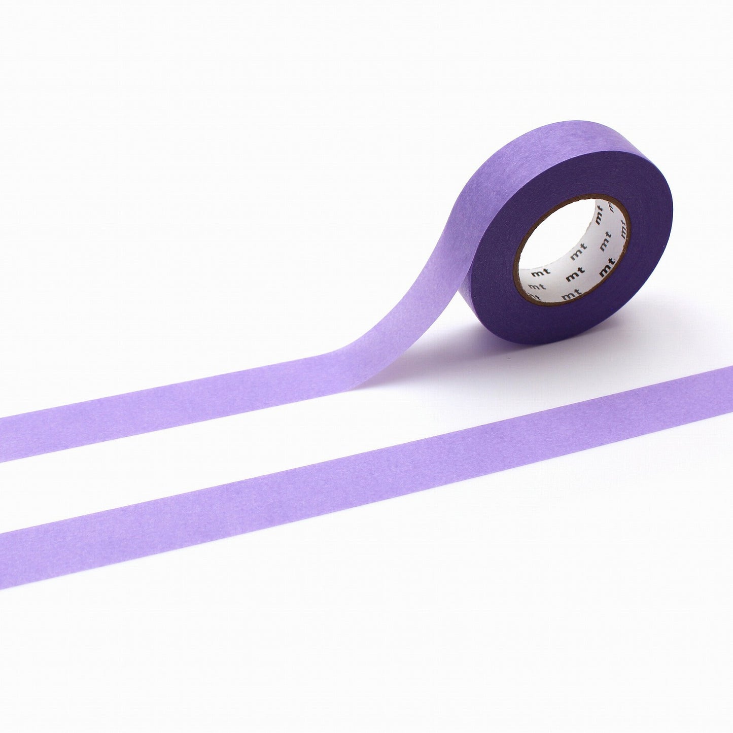 MT Washi Tape - Ganshin - Purple (15mm)