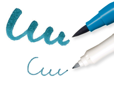 Sailor Shikiori Dual Tip Marker