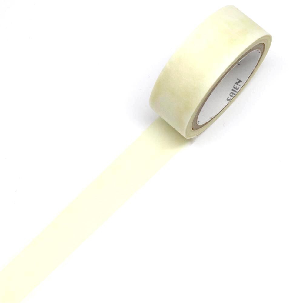 Miki Tamura - Chigiri-e - Fluffy Washi Tape Set (6 Rolls)