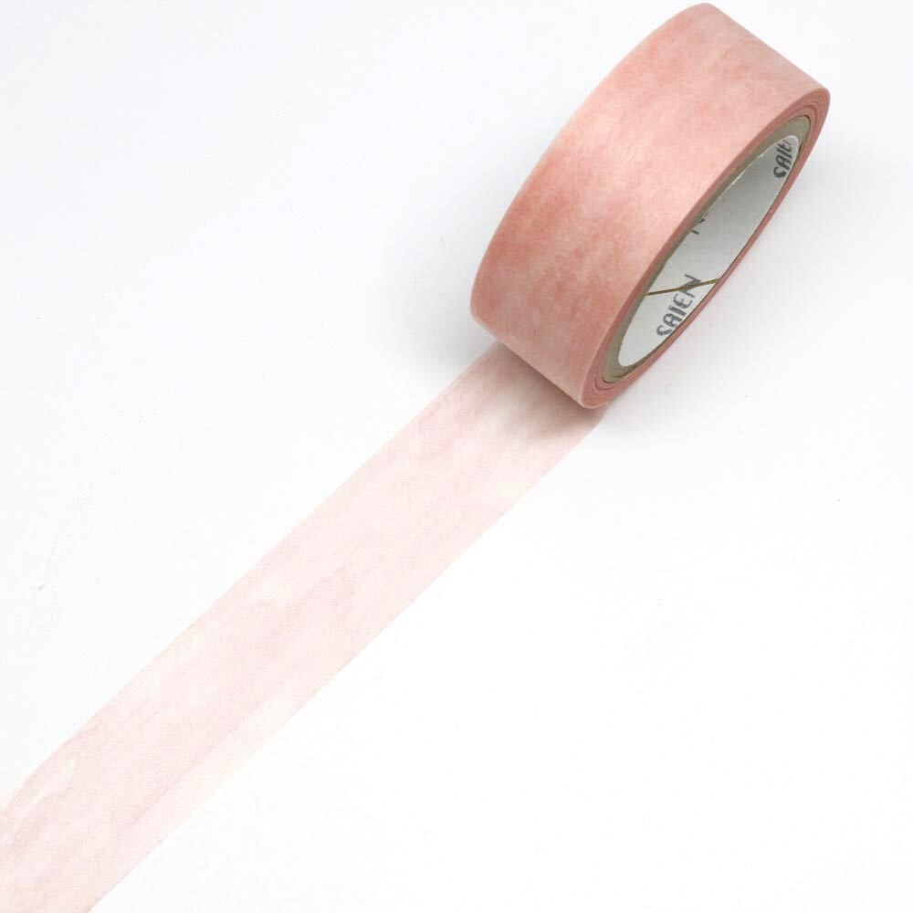 Miki Tamura - Chigiri-e - Fluffy Washi Tape Set (6 Rolls)