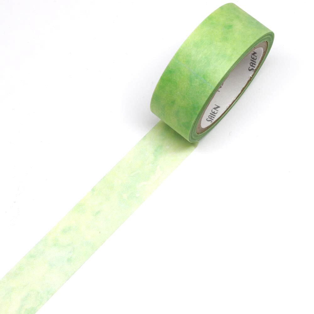 Miki Tamura - Chigiri-e - Fluffy Washi Tape Set (6 Rolls)
