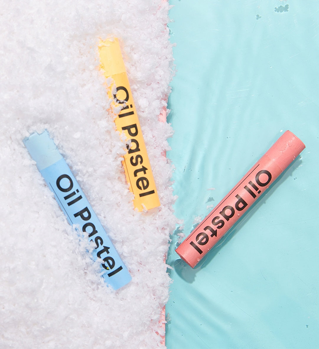 Kalor Oil Pastels Sets
