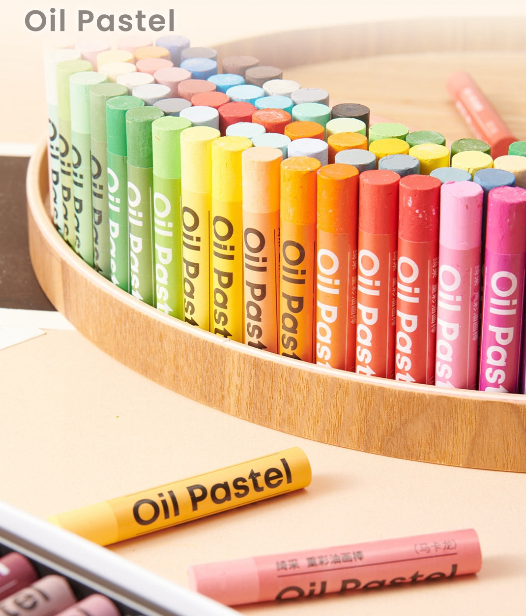 Kalor Oil Pastels Sets