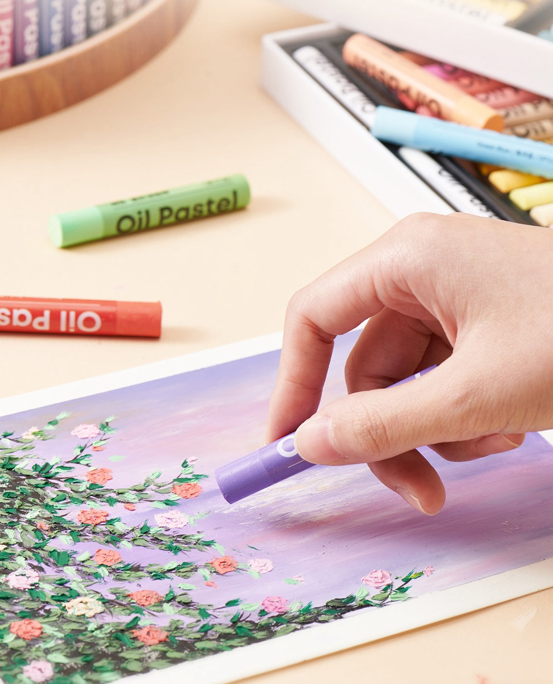 Kalor Oil Pastels Sets