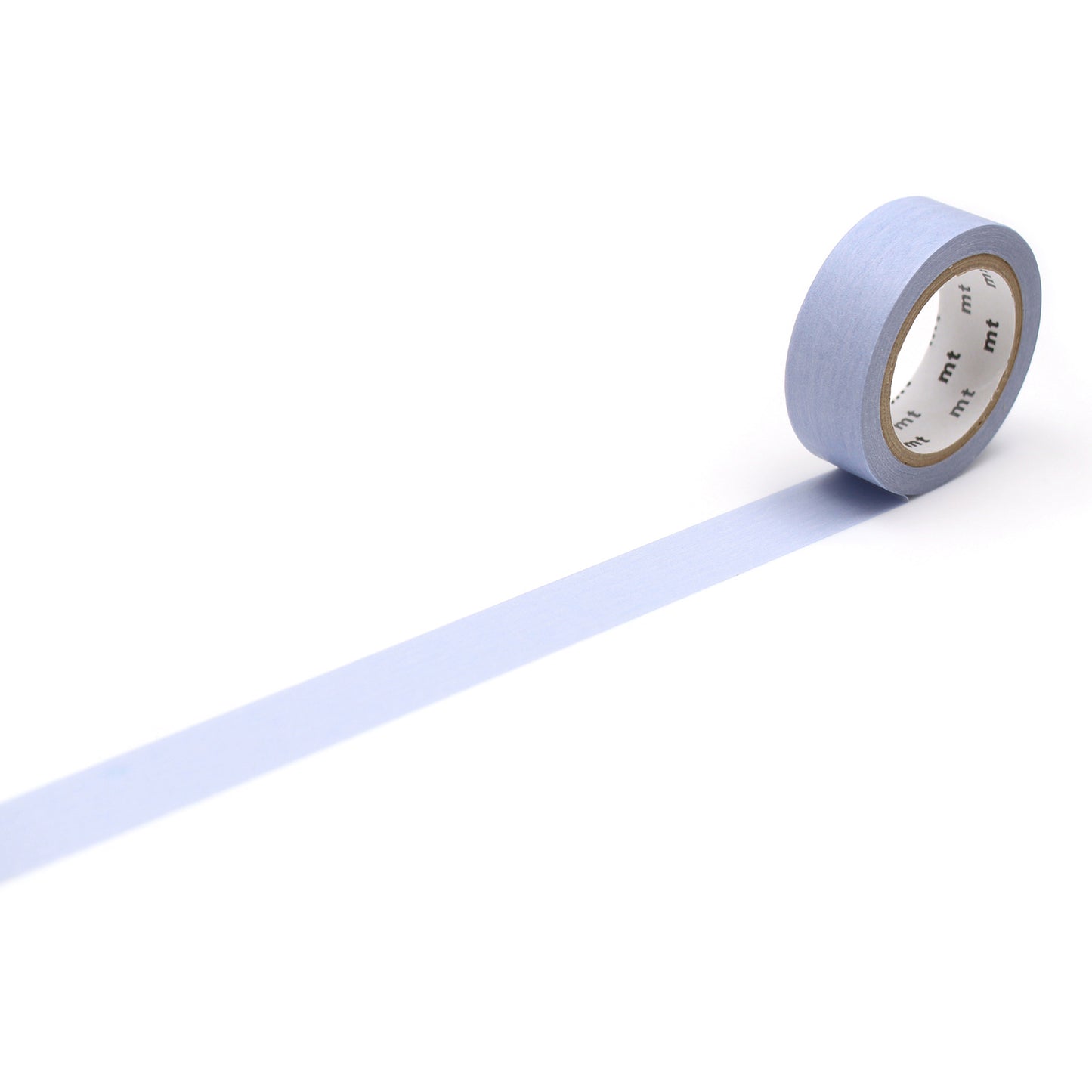 MT Washi Tape - Basic - Pastel Ultramarine (15mm)