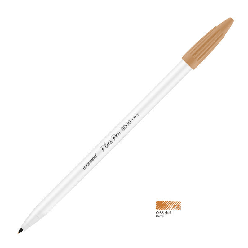 Monami Plus Pen 3000
