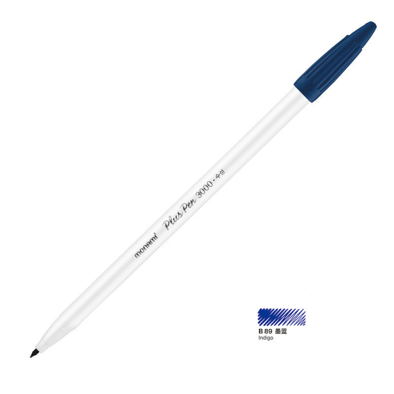 Monami Plus Pen 3000