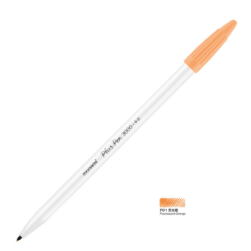 Monami Plus Pen 3000