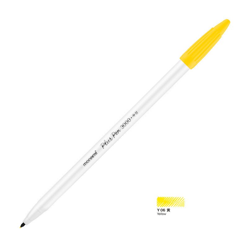 Monami Plus Pen 3000