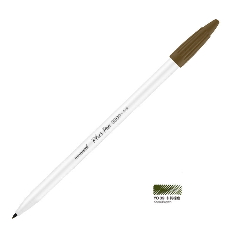Monami Plus Pen 3000