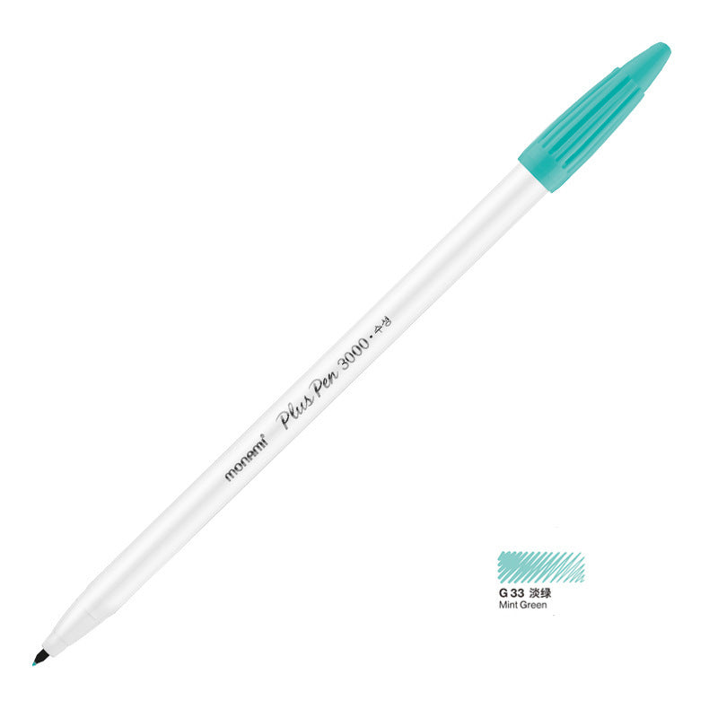 Monami Plus Pen 3000