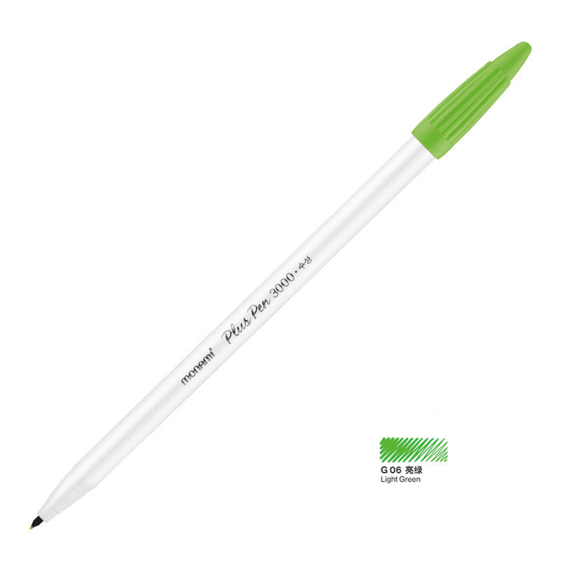 Monami Plus Pen 3000