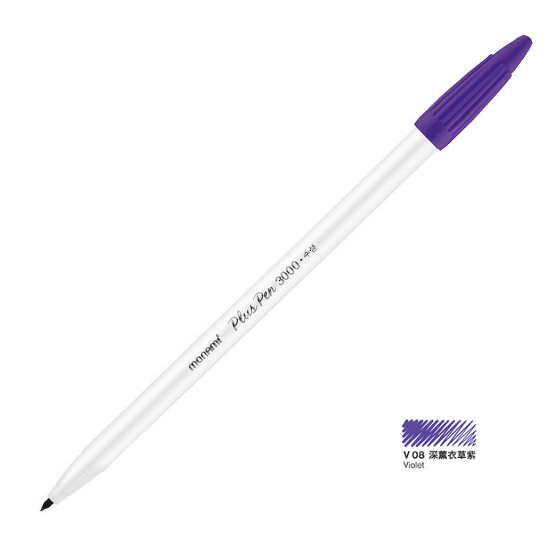 Monami Plus Pen 3000