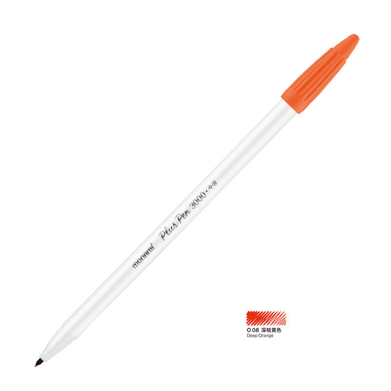 Monami Plus Pen 3000