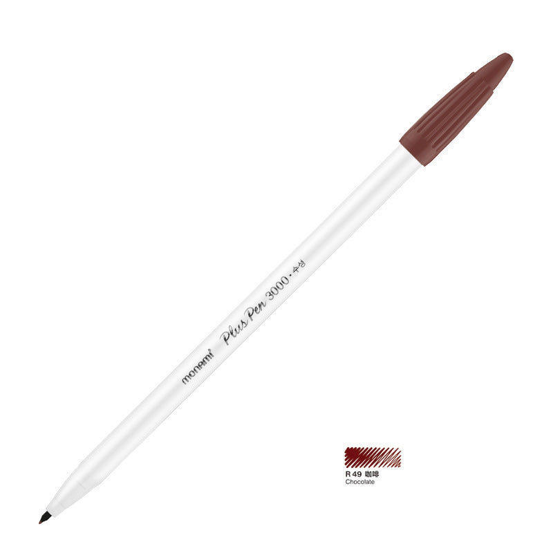 Monami Plus Pen 3000