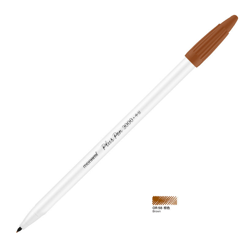 Monami Plus Pen 3000