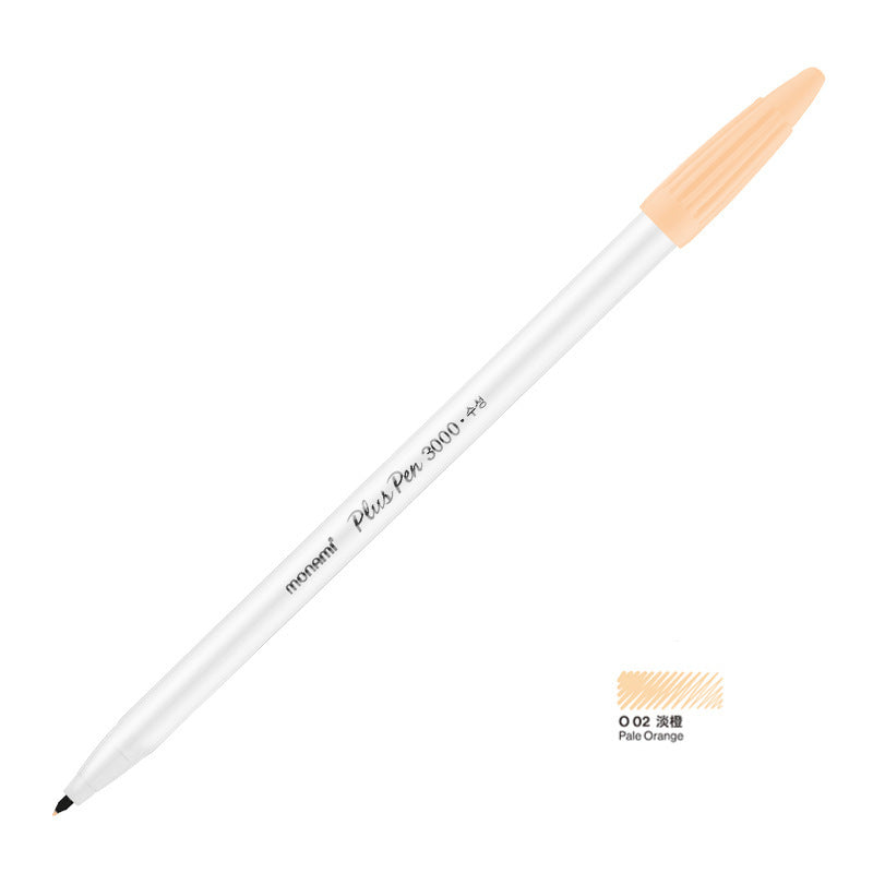 Monami Plus Pen 3000
