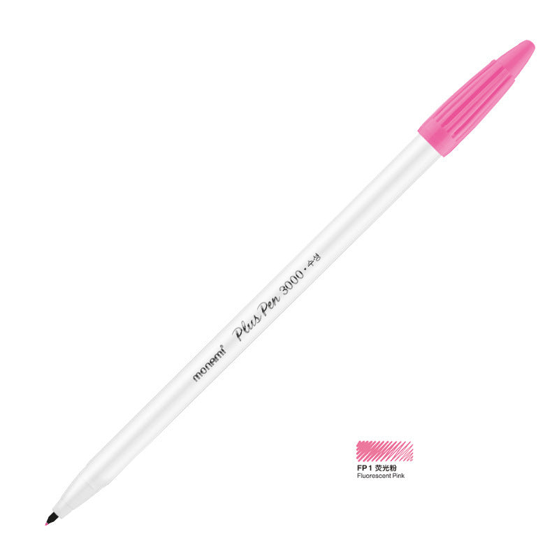 Monami Plus Pen 3000