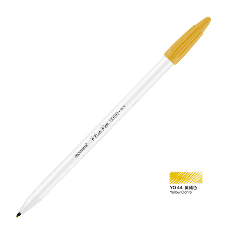 Monami Plus Pen 3000