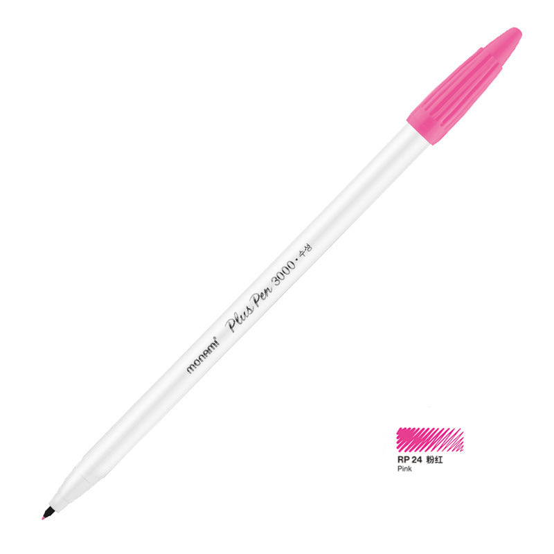 Monami Plus Pen 3000