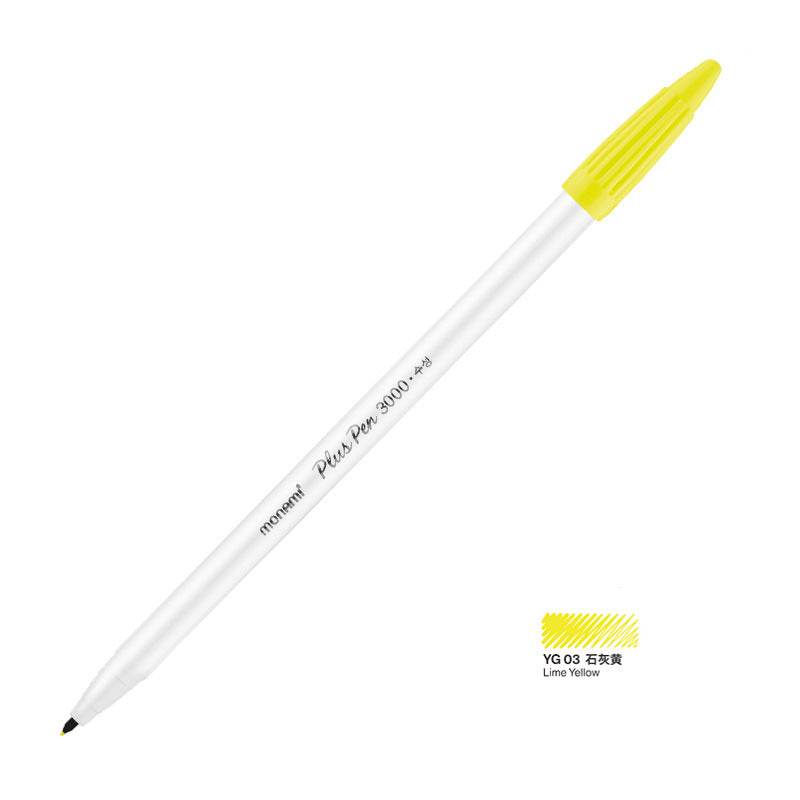 Monami Plus Pen 3000