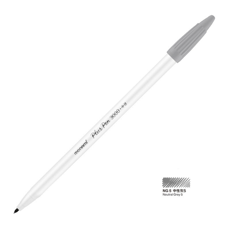 Monami Plus Pen 3000