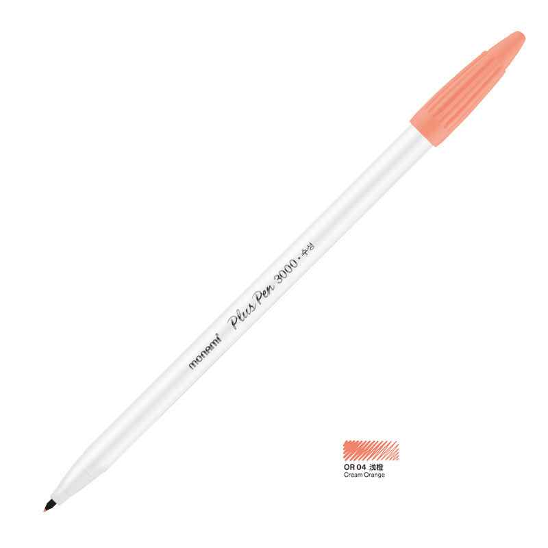 Monami Plus Pen 3000