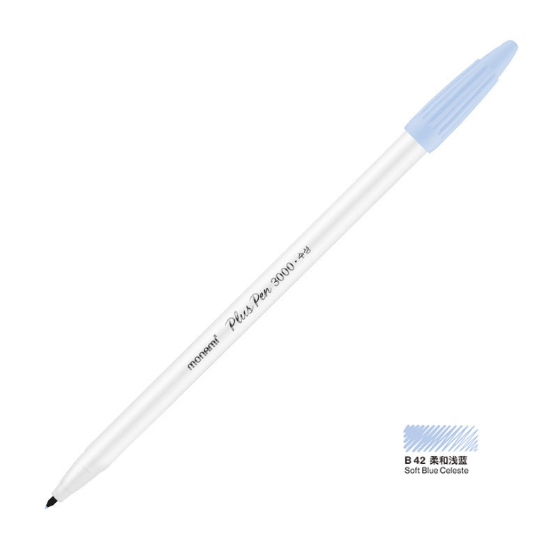 Monami Plus Pen 3000