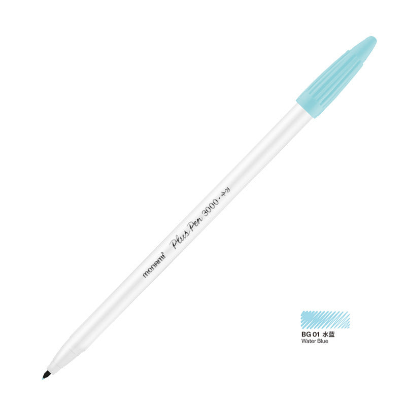 Monami Plus Pen 3000