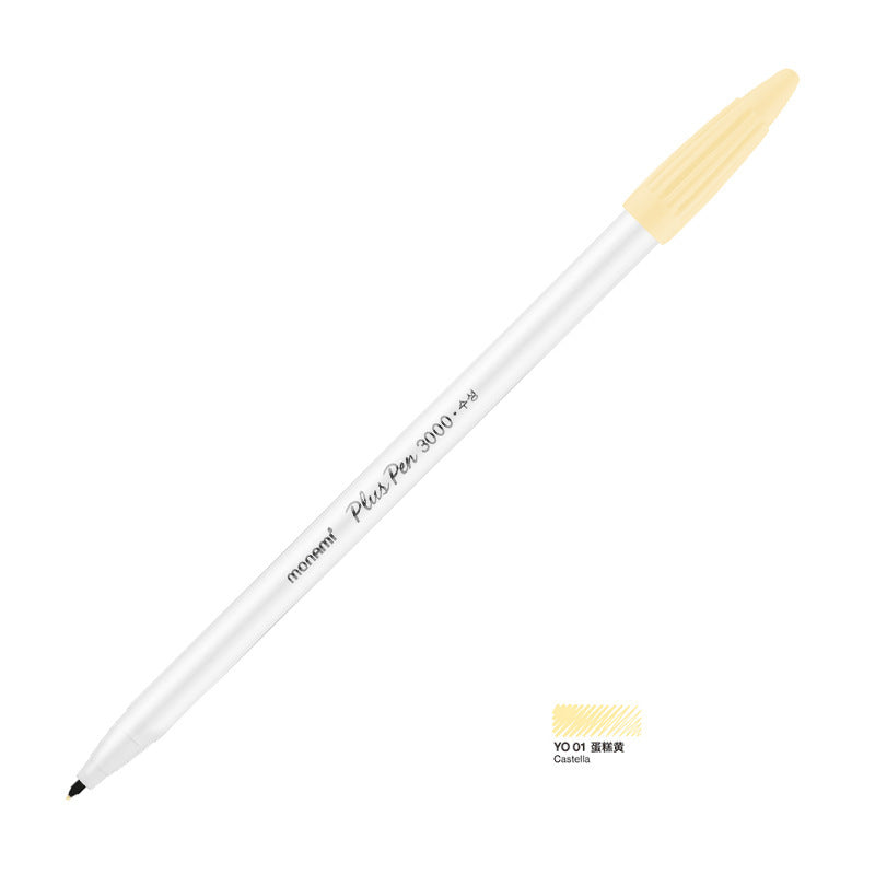 Monami Plus Pen 3000