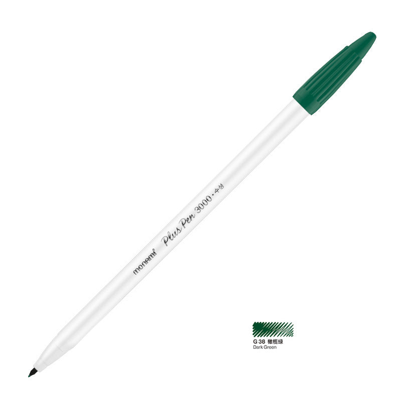Monami Plus Pen 3000