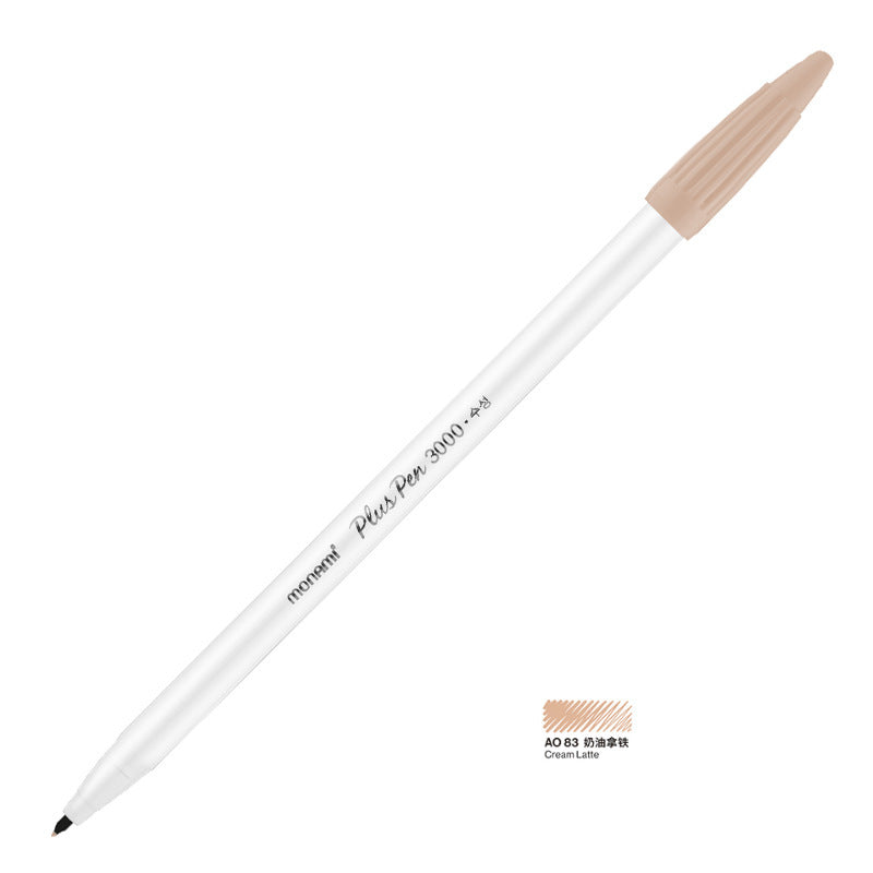 Monami Plus Pen 3000