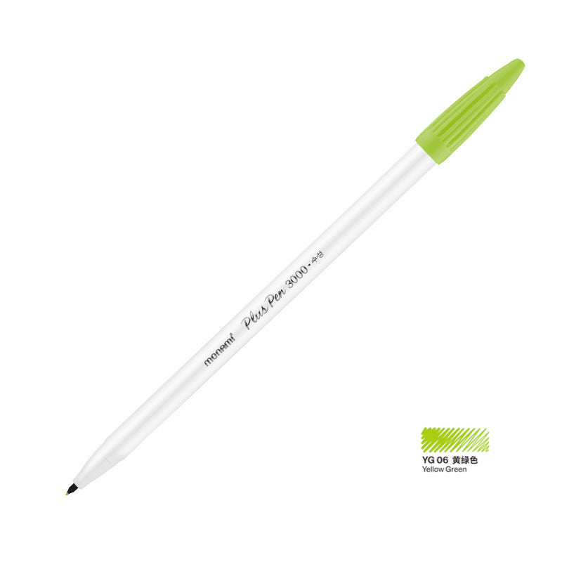 Monami Plus Pen 3000