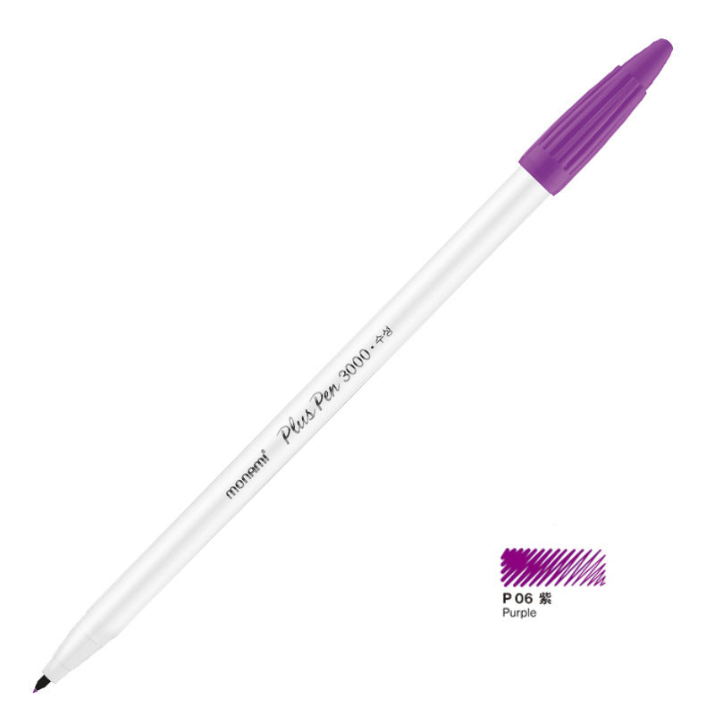 Monami Plus Pen 3000